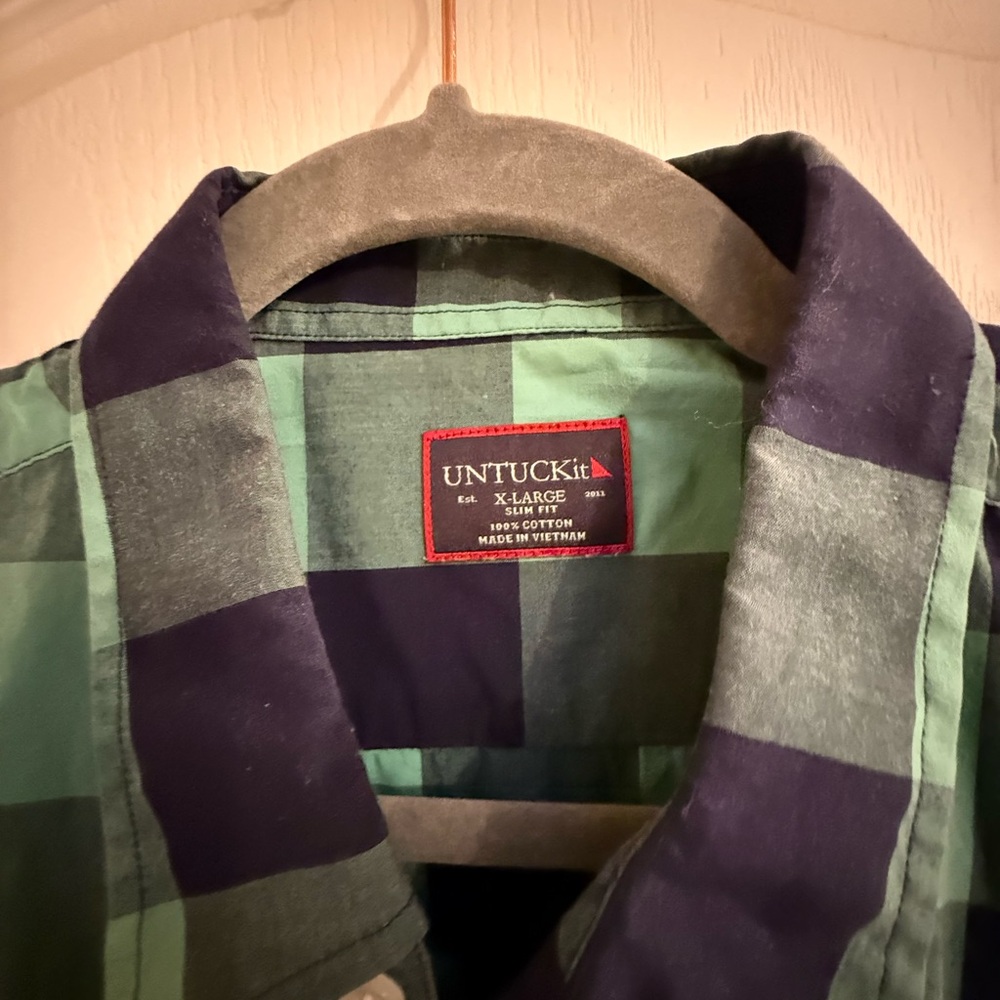 Untuckit Button Down - image 2